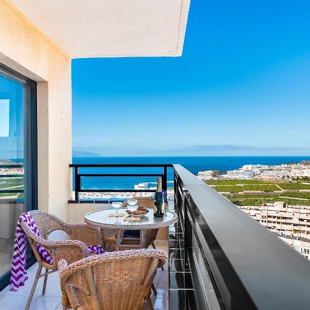 1409 Luxury Paraiso Sea View Costa Adeje  Exterior foto