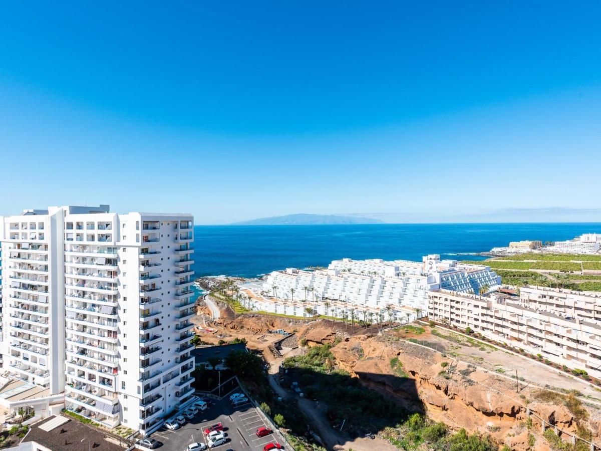 1409 Luxury Paraiso Sea View Costa Adeje  Exterior foto