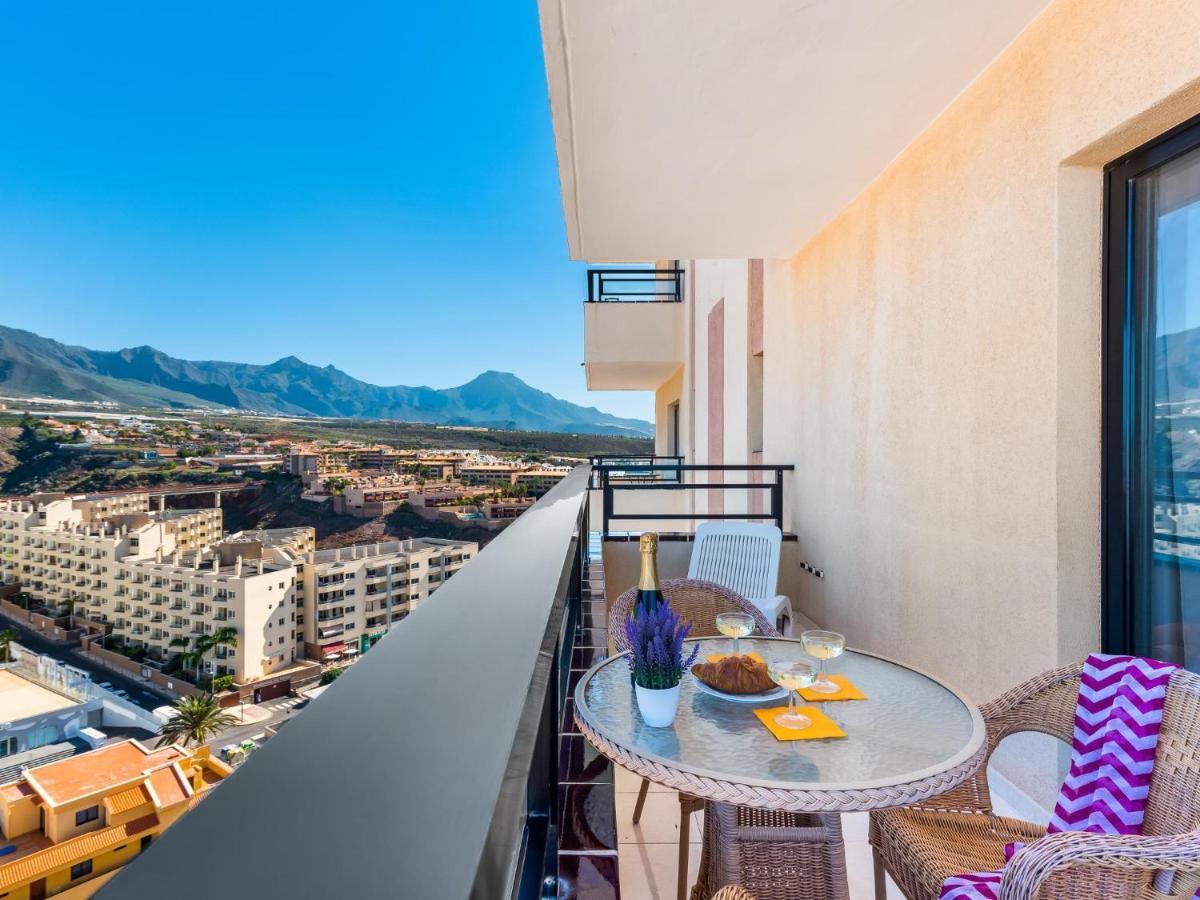 1409 Luxury Paraiso Sea View Costa Adeje  Exterior foto