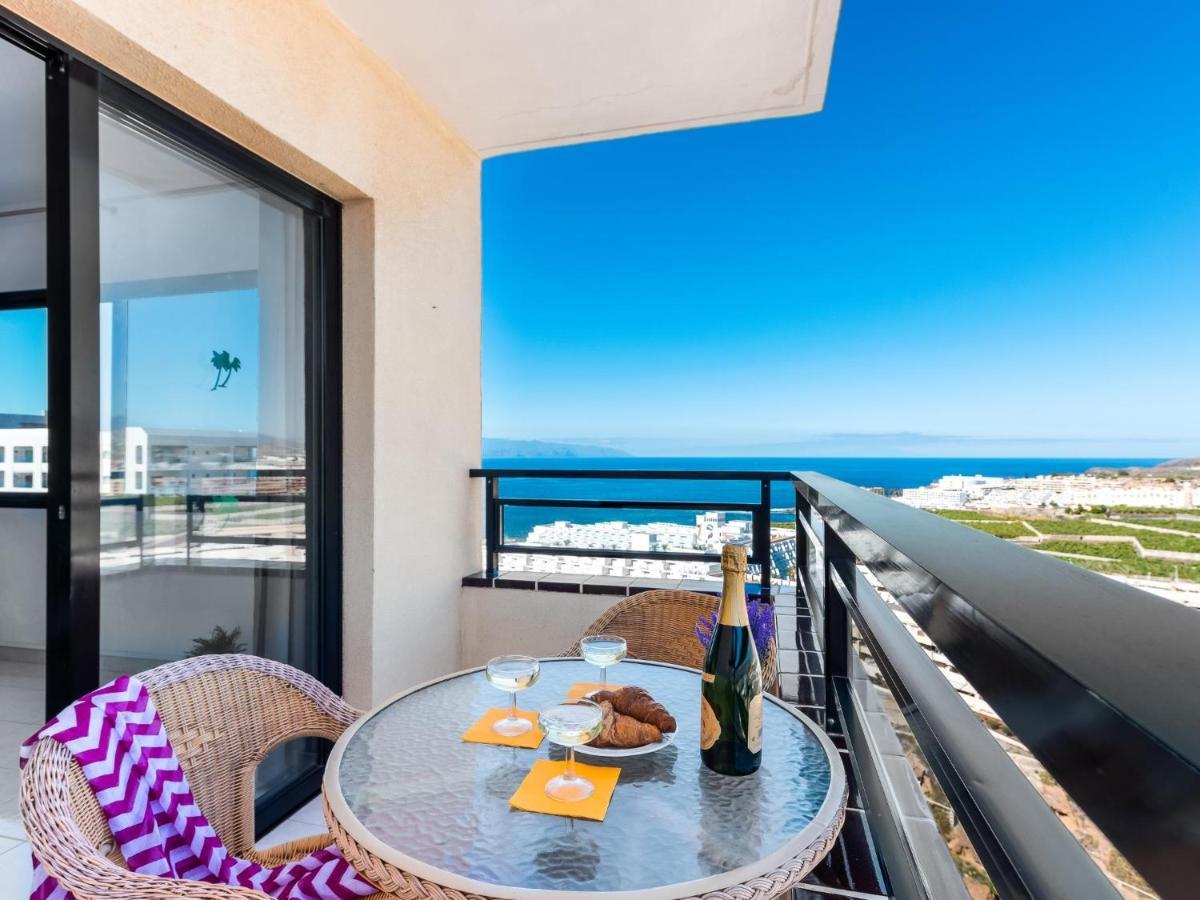 1409 Luxury Paraiso Sea View Costa Adeje  Exterior foto